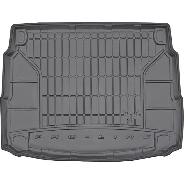 

Резиновый коврик в багажник Frogum Pro-Line для Hyundai i30 (mkIII)(5-дв. хетчбэк) 2017→ (нижний уровень)(багажник) (FG TM403666)