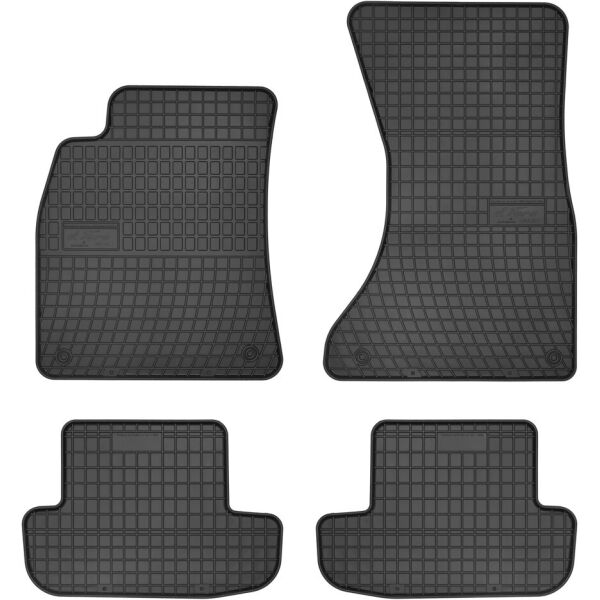 

Резиновые коврики Frogum для Audi A5/S5/RS5 (mkI) 2007-2016 (FG 0722)