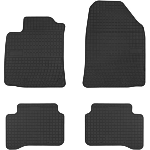 

Резиновые коврики Frogum для Hyundai Ioniq (mkI) 2016→ (FG 547501)