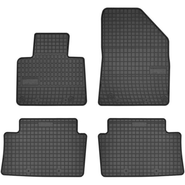 

Резиновые коврики Frogum для Citroen C5 (mkII) 2007-2017 (FG 0644)