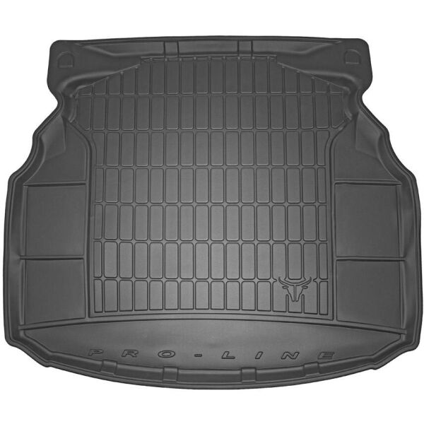 

Резиновый коврик в багажник Frogum Pro-Line для Mercedes-Benz C-Class (W204)(седан) 2007-2014 (2 ряд не складывается)(багажник) (FG TM404892)