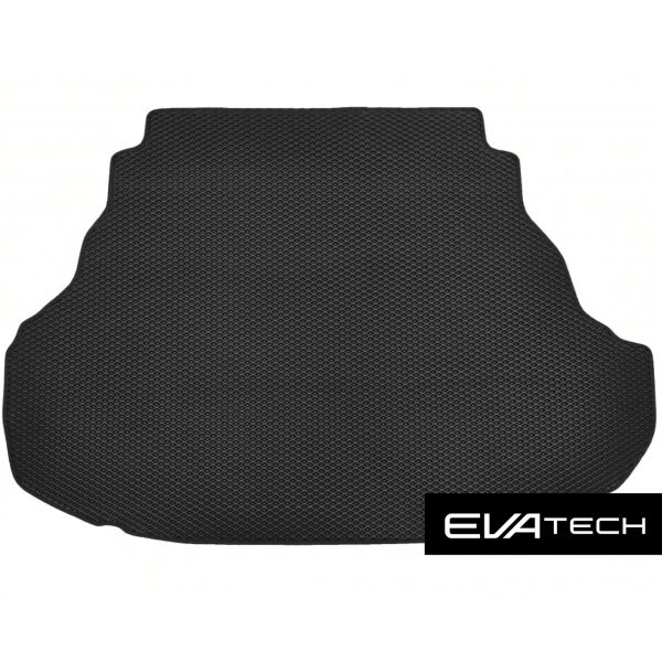 

Коврик в багажник EVAtech для Mercedes-Benz M-class (W166) (11-15) EVA полимерный черный