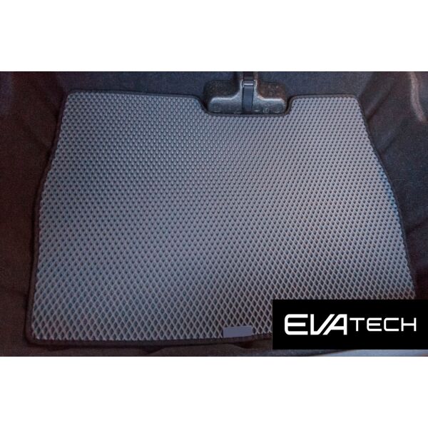 

Коврик в багажник EVAtech для BMW X1, II поколение (F48), (15-…) EVA полимерный серый