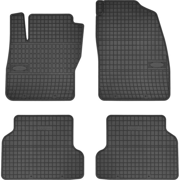 

Резиновые коврики Frogum для Ford Focus (mkII) 2004-2012 (FG 0301)