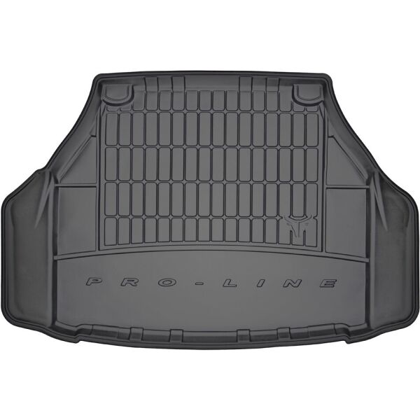 

Резиновый коврик в багажник Frogum Pro-Line для Jaguar XJ (X351) 2010-2015 (с запаской)(багажник) (FG TM405462)