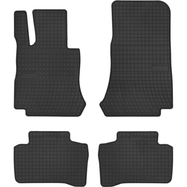 

Резиновые коврики Frogum для Mercedes-Benz GLS-Class (X166) 2015→ (FG 401938)