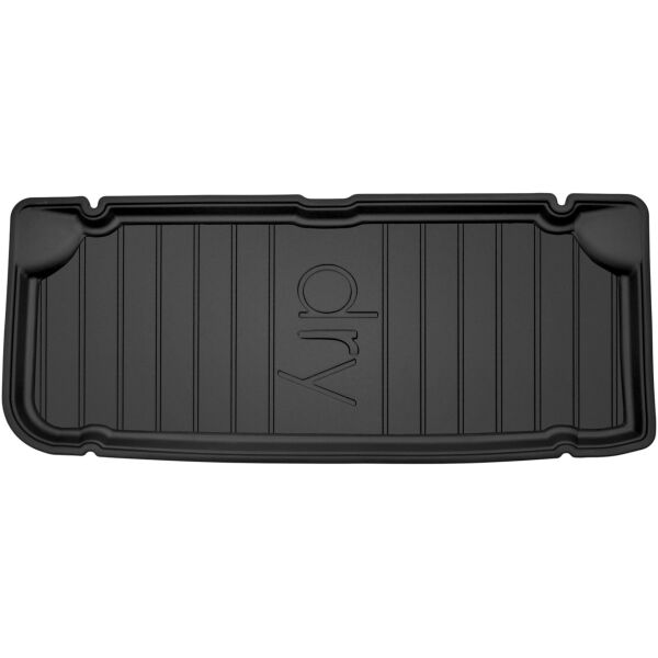 

Резиновый коврик в багажник Frogum Dry-Zone для Mini Cooper (R50)(не гибрид) 2001-2006 (багажник) (FG DZ400702)