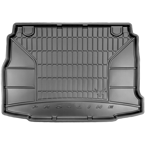 

Резиновый коврик в багажник Frogum Pro-Line для Peugeot 308 (mkI)(хетчбек) 2013→ (без двухуровневого пола)(багажник) (FG TM549956)