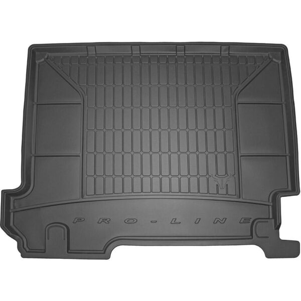 

Резиновый коврик в багажник Frogum Pro-Line для Nissan NV200 (mkI)(5 мест) 2009→ (багажник) (FG TM404106)
