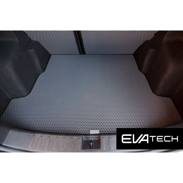 

Коврик в багажник EVAtech для Brilliance V5, (11-...) EVA полимерный серый
