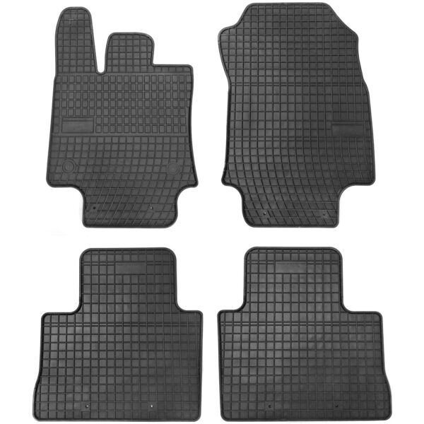 

Резиновые коврики Frogum для Toyota RAV4 (mkV) 2019→ (FG 410398)