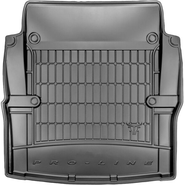 

Резиновый коврик в багажник Frogum Pro-Line для BMW 3-series (F30; F80)(седан) 2011-2018 (не гибрид)(багажник) (FG TM548300)