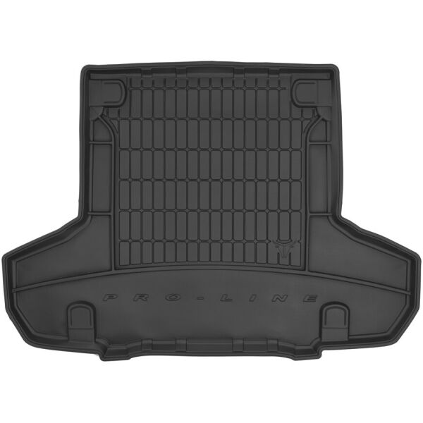 

Резиновый коврик в багажник Frogum Pro-Line для Porsche Panamera (mkII) 2016→ (багажник) (FG TM403918)