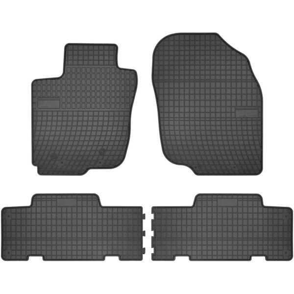 

Резиновые коврики Frogum для Toyota RAV4 (mkIII) 2005-2012 (FG 0804)