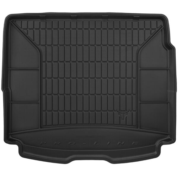 

Резиновый коврик в багажник Frogum Pro-Line для Renault Megane (mkIII)(универсал) 2008-2015 (без двухуровневого пола)(багажник) (FG TM548522)