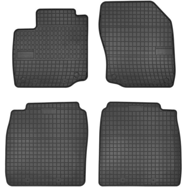 

Резиновые коврики Frogum для Honda Civic (mkIX)(хетчбек) 2012-2017 (FG 0833)