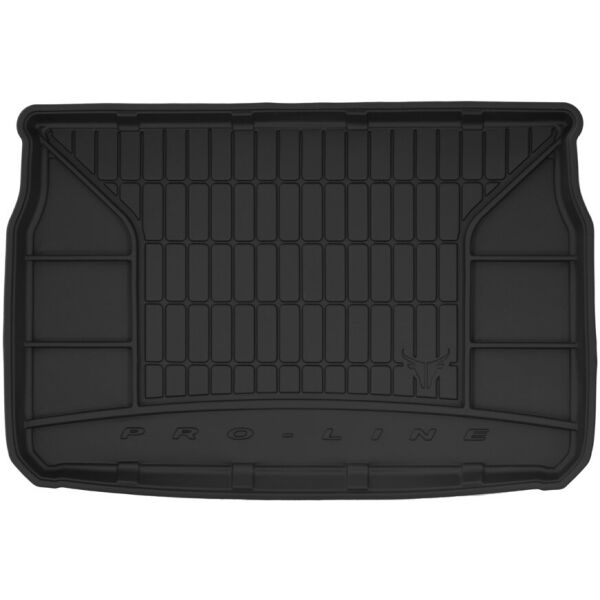 

Резиновый коврик в багажник Frogum Pro-Line для Peugeot 208 (mkI) 2012-2019 (без субвуфера)(багажник) (FG TM401280)