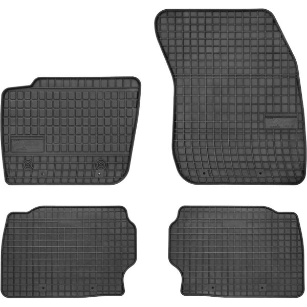 

Резиновые коврики Frogum для Ford Mondeo (mkV) 2015→ (FG 543008)