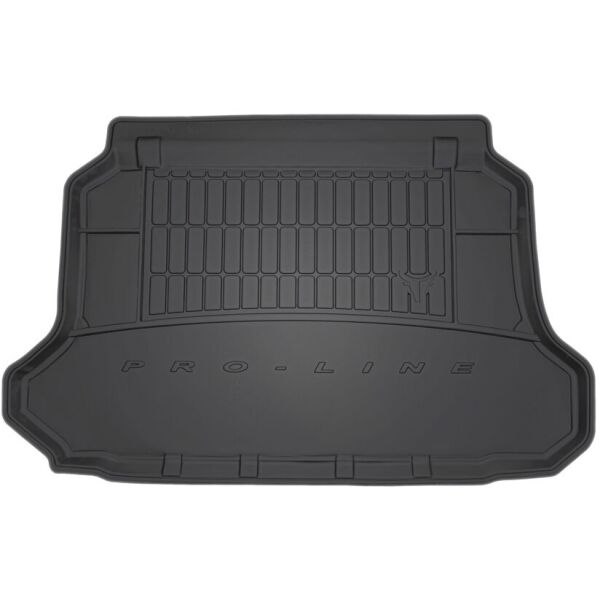 

Резиновый коврик в багажник Frogum Pro-Line для Honda Civic (mkVII)(5-дв.) 2000-2006 (без двухуровневого пола)(багажник) (FG TM405493)