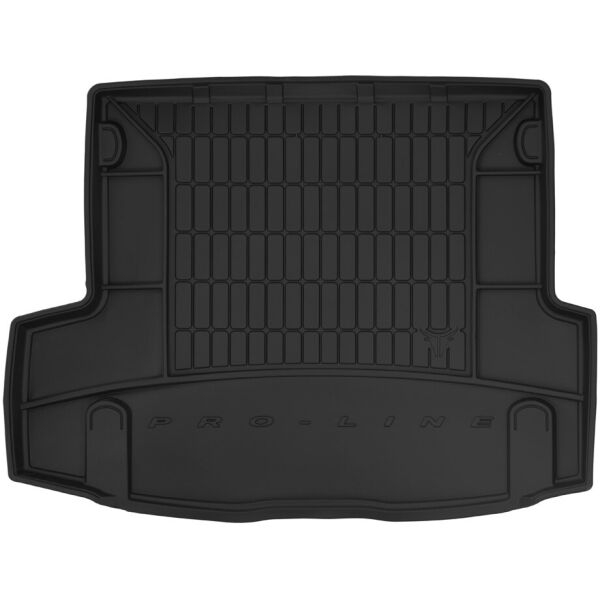 

Резиновый коврик в багажник Frogum Pro-Line для Honda Civic (универсал)(mkX) 2013→ (без двухуровневого пола)(багажник) (FG TM403604)