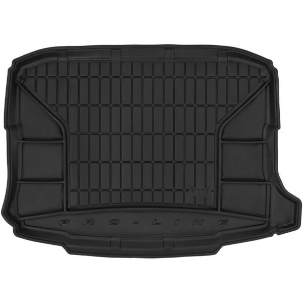 

Резиновый коврик в багажник Frogum Pro-Line для Seat Ateca (mkI) 2016→ (без двухуровневого пола)(багажник) (FG TM548461)