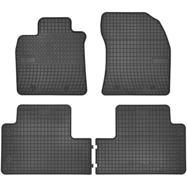 

Резиновые коврики Frogum для Toyota Avensis (mkIII) 2009-2018 (FG 0802)