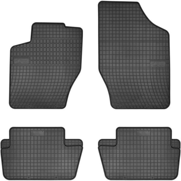 

Резиновые коврики Frogum для Citroen C4 (mkI-mkII) 2004-2018 (FG 0632C)