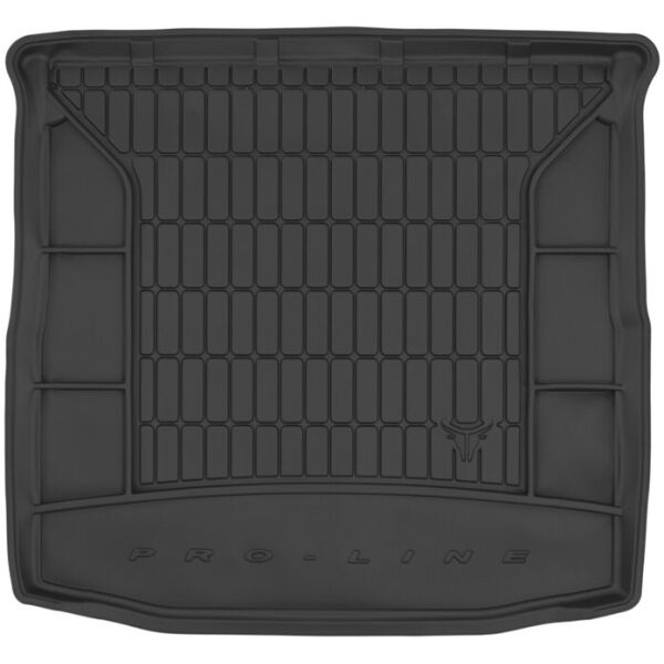 

Резиновый коврик в багажник Frogum Pro-Line для Mitsubishi Outlander (mkIII)(7 мест) 2012-2021 (без двухуровневого пола)(сложенный 3й ряд)(багажник) (FG TM403208)