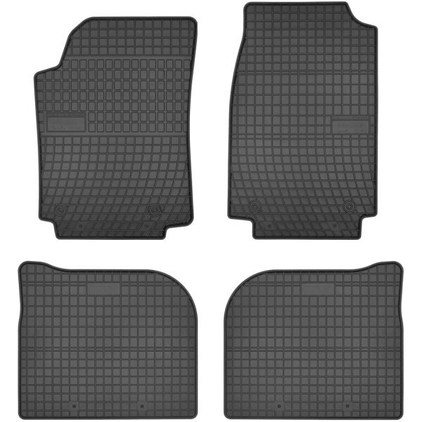 

Резиновые коврики Frogum для Audi 100 (mkIV)(C4) / A6/S6/RS6 (mkI)(C4) 1990-1997 (FG 0731)