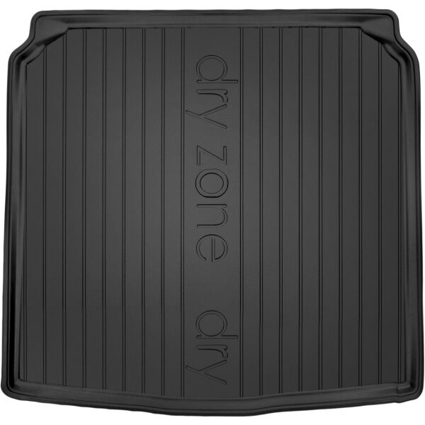 

Резиновый коврик в багажник Frogum Dry-Zone для Ford Focus (mkIV)(универсал) 2018→ (нижний уровень)(с докаткой)(без боковых ниш)(багажник) (FG DZ406957)