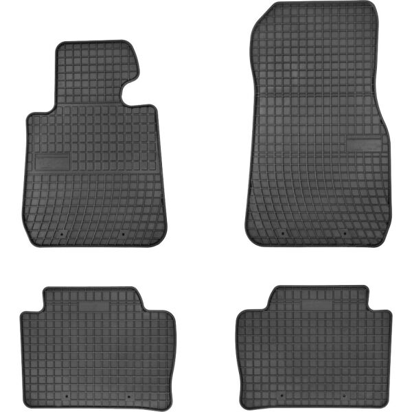 

Резиновые коврики Frogum для BMW 3-series (F30; F31; F80) 2011-2019 (FG 0670)