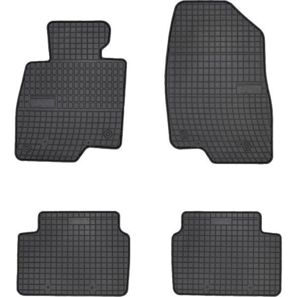 

Резиновые коврики Frogum для Mazda 3 (mkIII) 2013-2019 (FG 0862)
