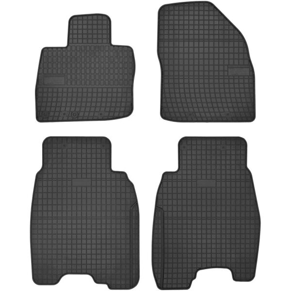 

Резиновые коврики Frogum для Honda Civic (mkVIII)(хетчбек) 2006-2011 (FG 0830)