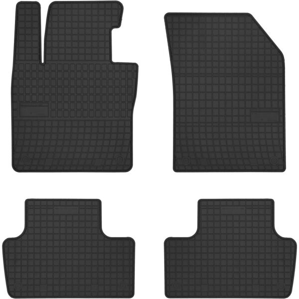 

Резиновые коврики Frogum для Volvo XC60 (mkII) 2017→ (FG 401907)