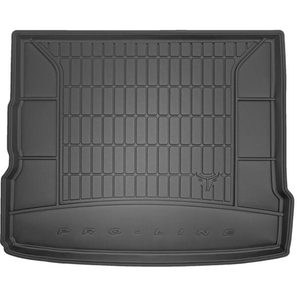 

Резиновый коврик в багажник Frogum Pro-Line для Audi Q3/RS Q3 (mkI) 2011-2018 (верхний уровень)(багажник) (FG TM549116)