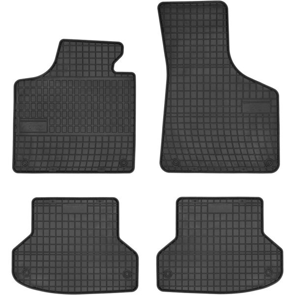 

Резиновые коврики Frogum для Audi A3/S3/RS3 (mkII) 2003-2009 (FG 0720)
