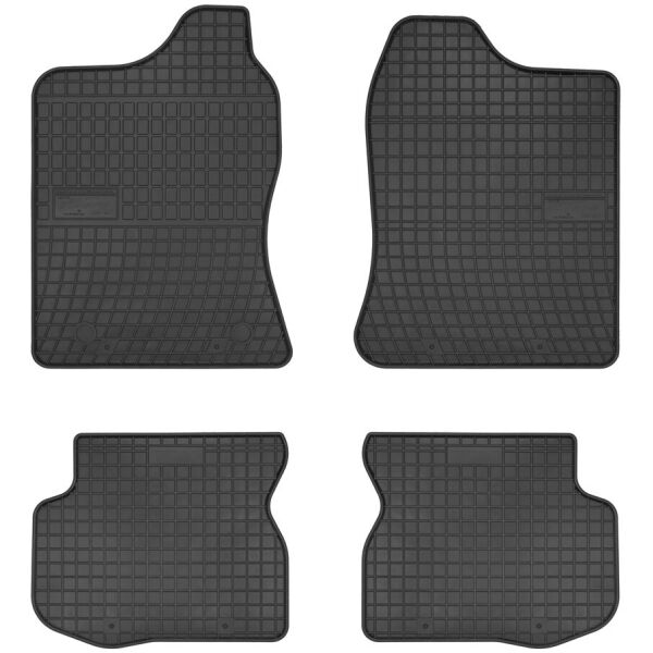 

Резиновые коврики Frogum для Suzuki Jimny (mkIII) 1998-2018 (FG 0604)