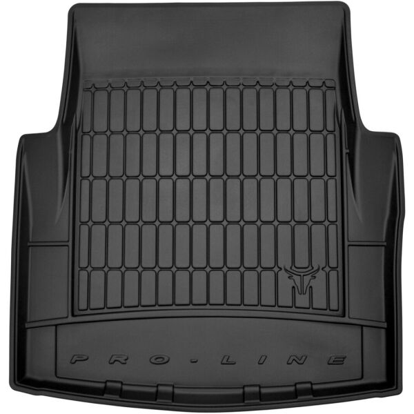 

Резиновый коврик в багажник Frogum Pro-Line для BMW 3-series (E90)(седан) 2004-2011 (с органайзером)(багажник) (FG TM406728)
