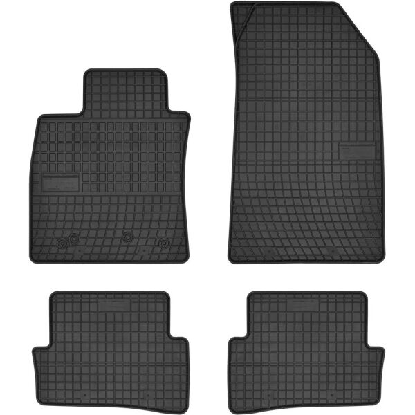 

Резиновые коврики Frogum для Renault Clio (mkIV) 2012-2019 (FG 0752IV)
