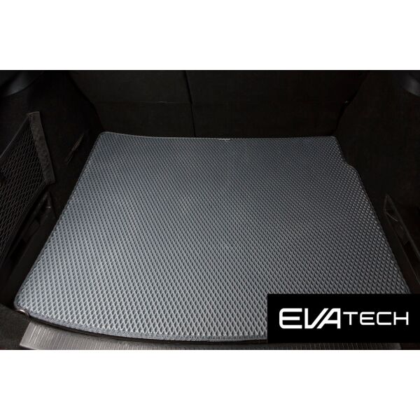 

Коврик в багажник EVAtech для Renault Megane 3 Универсал EVA полимерный серый
