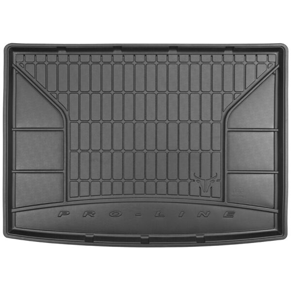 

Резиновый коврик в багажник Frogum Pro-Line для Mercedes-Benz B-Class (W246) 2011-2018 (нижний уровень)(багажник) (FG TM549710)