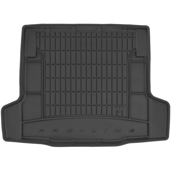 

Резиновый коврик в багажник Frogum Pro-Line для Chevrolet Cruze (mkI)(хетчбэк) 2011-2016 (с докаткой)(багажник) (FG TM402768)