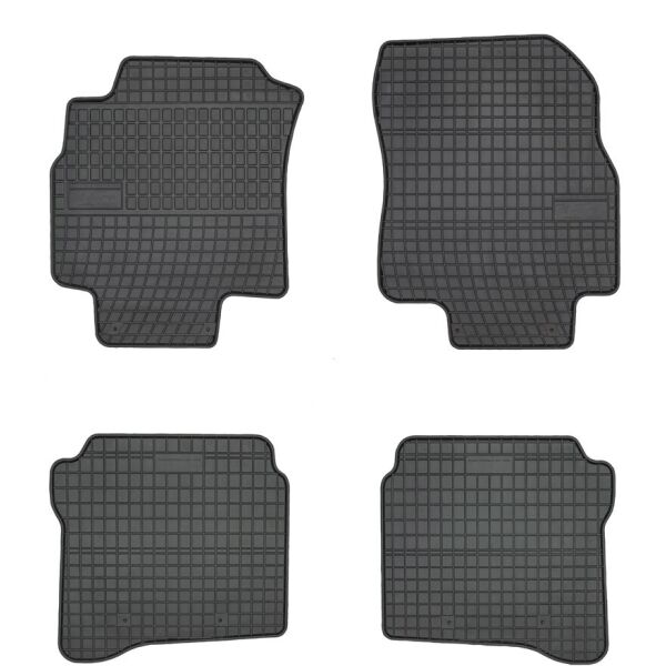 

Резиновые коврики Frogum для Nissan Primera (P12) 2001-2007 (FG 547228)