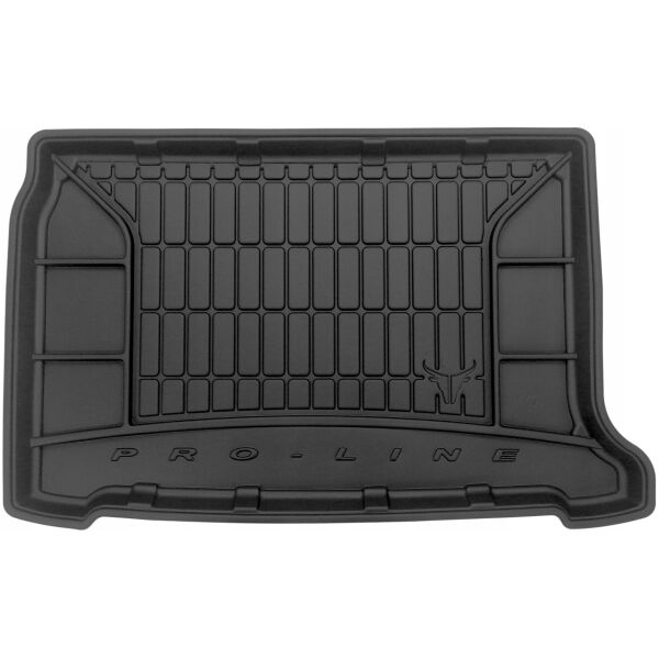 

Резиновый коврик в багажник Frogum Pro-Line для Citroen DS3 Crossback (mkI) 2019→ (без двухуровневого пола)(с сабвуфером)(багажник) (FG TM406551)