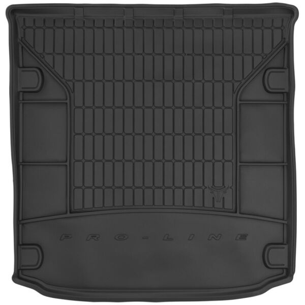 

Резиновый коврик в багажник Frogum Pro-Line для SsangYong Rexton (mkII)(5 мест) 2017→ (багажник) (FG TM401310)