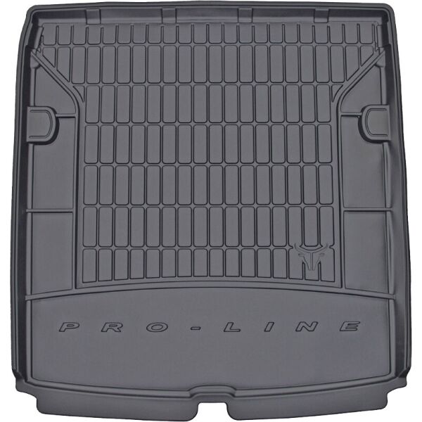 

Резиновый коврик в багажник Frogum Pro-Line для Skoda Octavia (mkII)(универсал) 2004-2012 (без двухуровневого пола)(багажник) (FG TM404717)