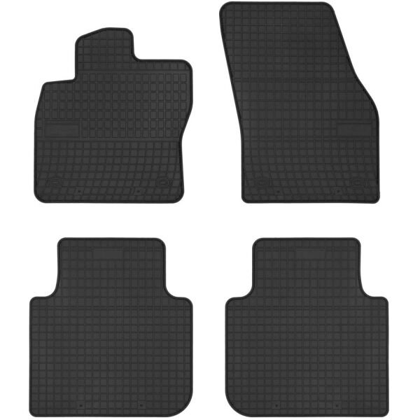 

Резиновые коврики Frogum для Skoda Kodiaq (mkI); Seat Tarraco (mkI) 2017→ (FG 547952)