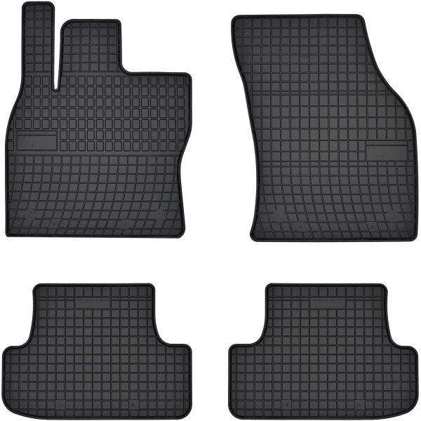 

Резиновые коврики Frogum для Audi Q2/SQ2 (mkI) 2016→ (FG 401976)