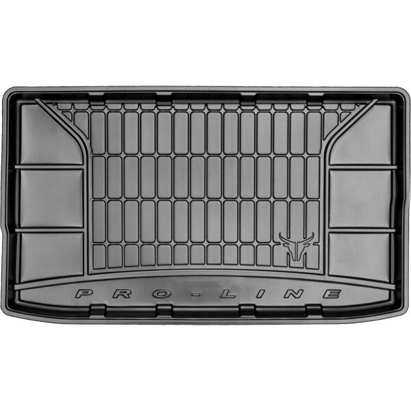 

Резиновый коврик в багажник Frogum Pro-Line для Ford B-Max (mkI) 2012-2017 (нижний уровень)(багажник) (FG TM548843)