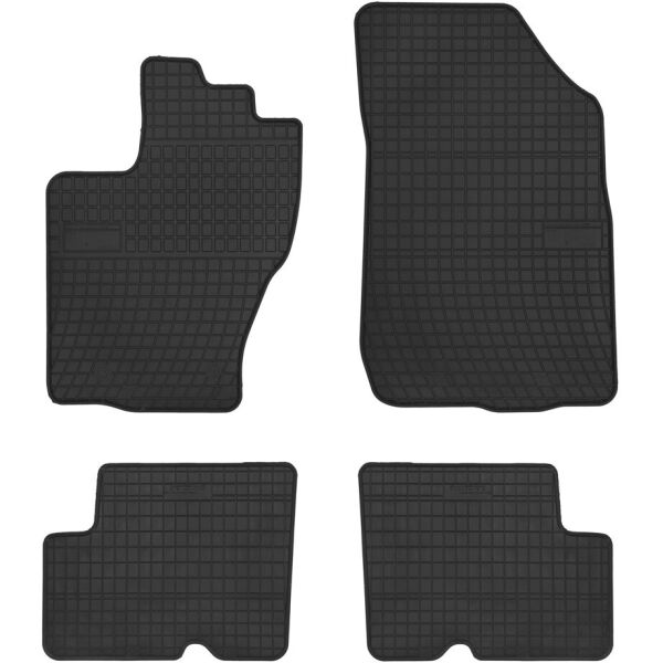 

Резиновые коврики Frogum для Renault / Dacia Duster (mkI) 2014-2018 (FG 401723)
